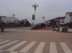 环岛西路 