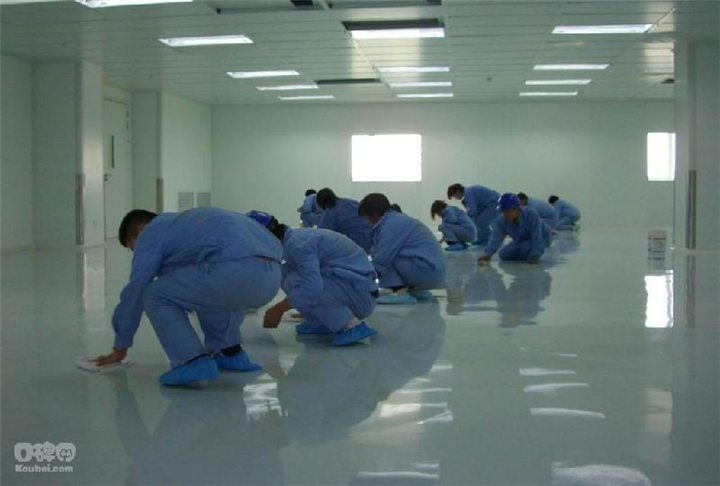 漳州清洁公司 