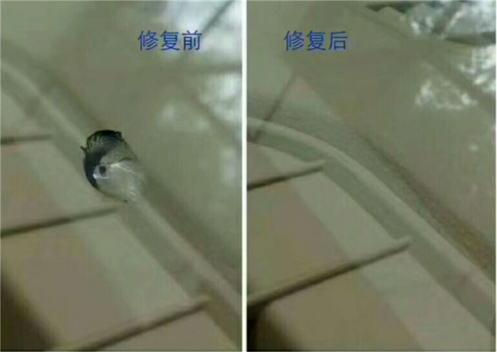 榆林汽车凹陷修复#榆林汽车玻璃修复 
