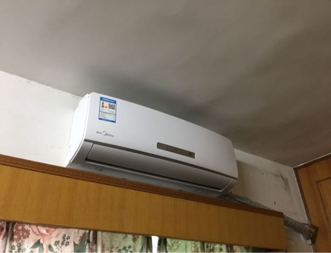新疆美的空调