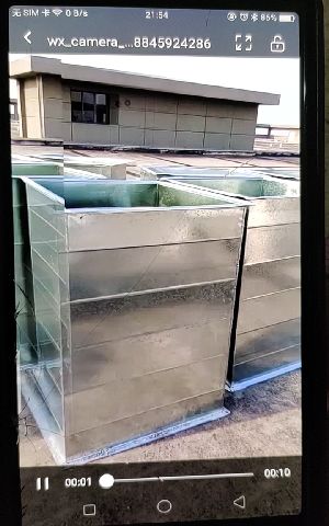 金华通风管道公司