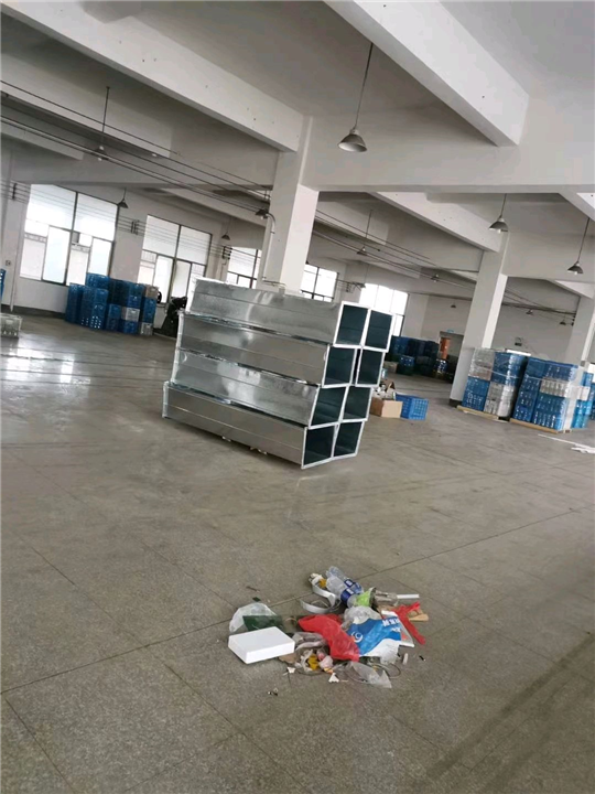 金华通风设备