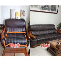 石家庄ktv沙发维修