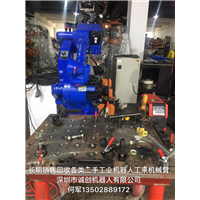 库卡KR150、KR210搬运机器人、二手搬运机器人 