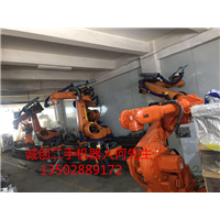 二手机器人、二手库卡机器人 