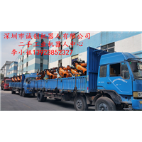大量二手库卡机器人出售、库卡KR150、KR210 