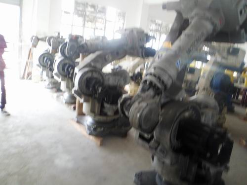 广东二手工业机器人供应商**报价3