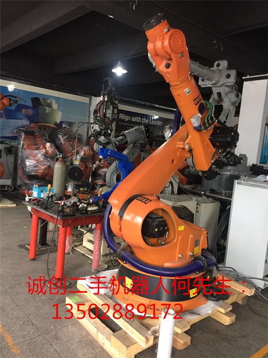 二手机器人、二手工业机器人、二手焊接机器人 