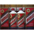 北京回收93年五星老茅台酒价格 
