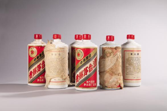 北京回收中国海军**茅台酒价格 
