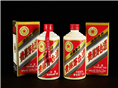 北京回收87年88年89年铁盖茅台酒 