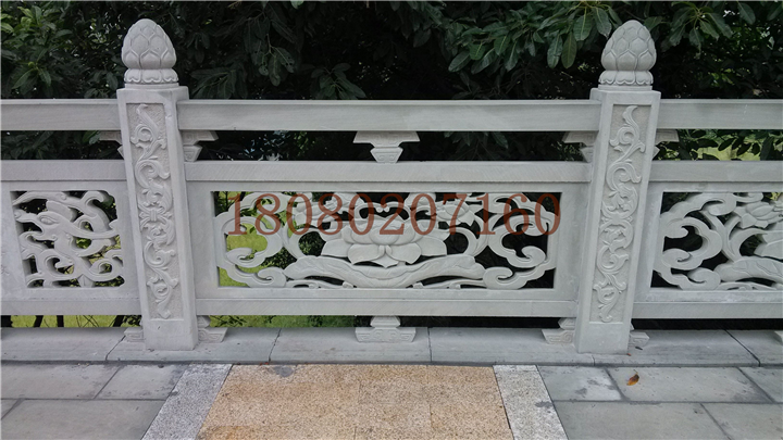 青石栏杆 四川青石 贵阳青石栏杆 质量好