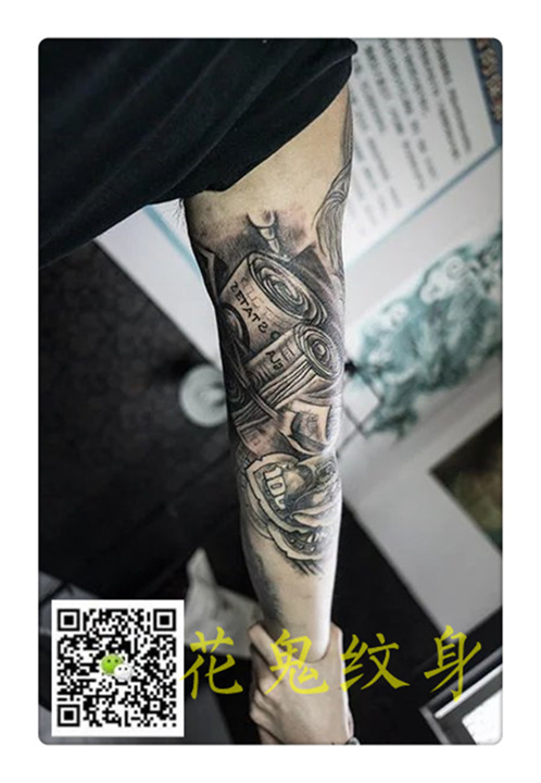 南宁隐形纹身