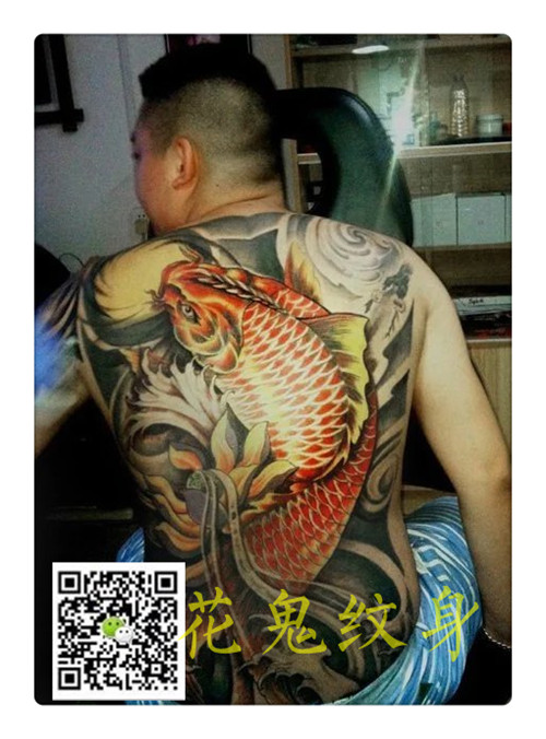 南宁**的纹身店 
