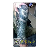 南宁纹身哪里好01