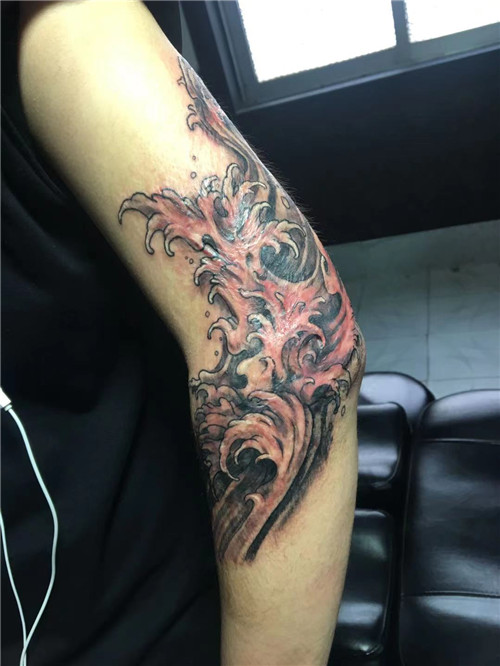 南宁纹身作品