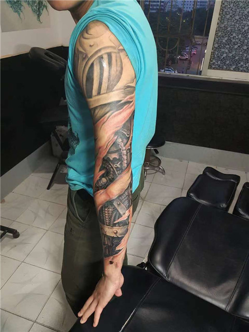 南宁纹身专业靠谱