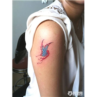 南宁哪里纹身好25