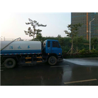重庆洒水车出租多少钱