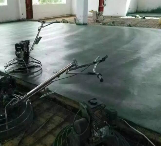 贵阳打地坪公司