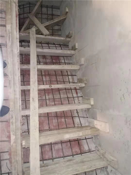 贵阳现浇楼板楼梯现浇楼板的类型及特点