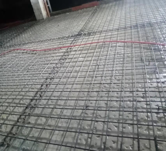 贵阳打地坪工程队