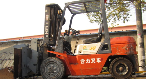 上饶叉车