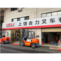 上饶叉车