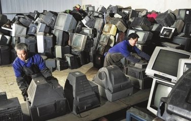 晋江旧货回收有限公司》一家很大的旧货回收 