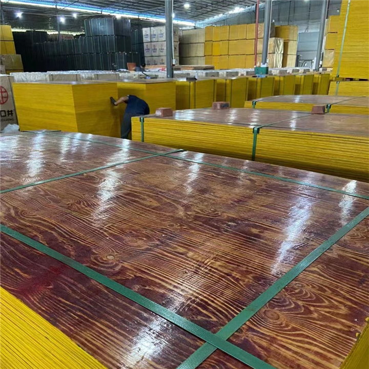 广西建筑模板厂家