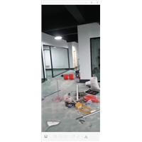 金华铝合金隔断