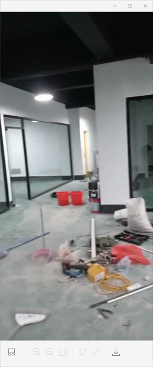金华铝合金隔断