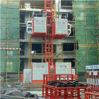 凉山州施工电梯出租公司