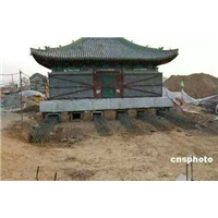 杭州房屋平移