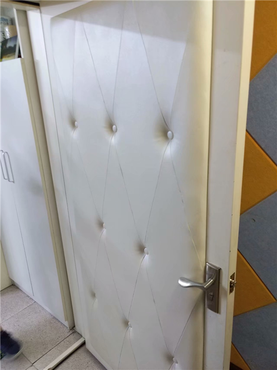 青岛防盗门软包