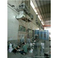 厂房降温工程