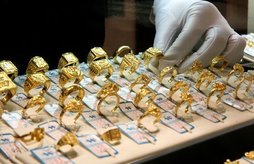 徐州回收黄金铂金
