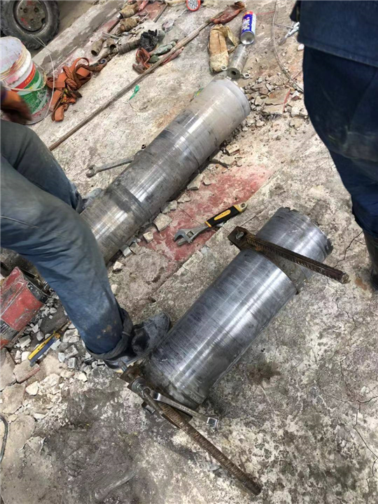 深圳打孔队