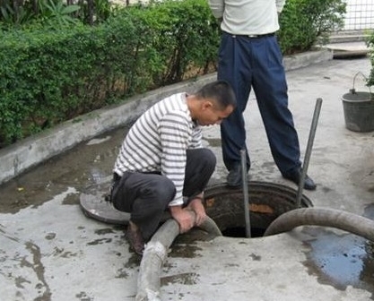 常德管道疏通、常德清理化粪池