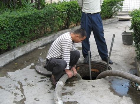 常德管道疏通 