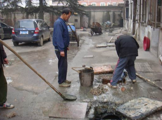 常德管道疏通,