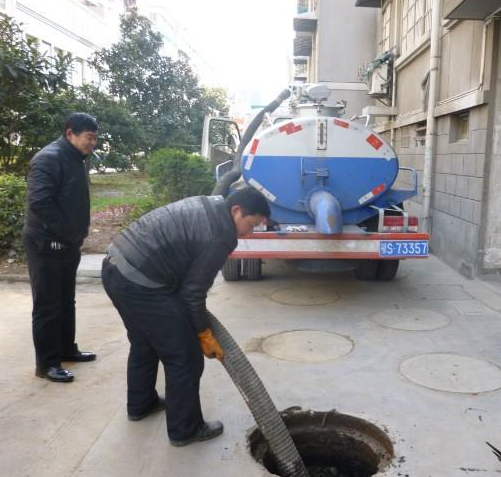 常德管道疏通,