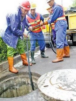 常德下水道疏通