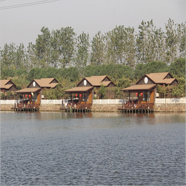 常德生态园餐厅，常德生态园，常德仿木施工 