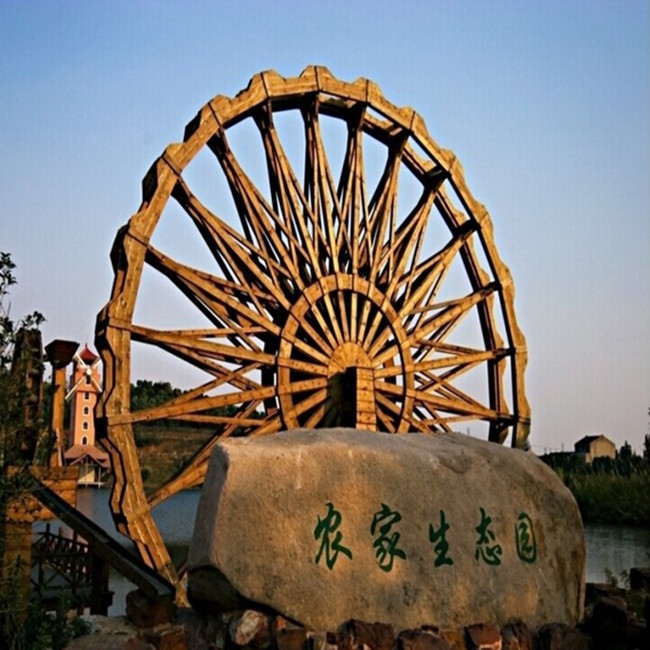 常德假山，常德园林假山，常德主题乐园 