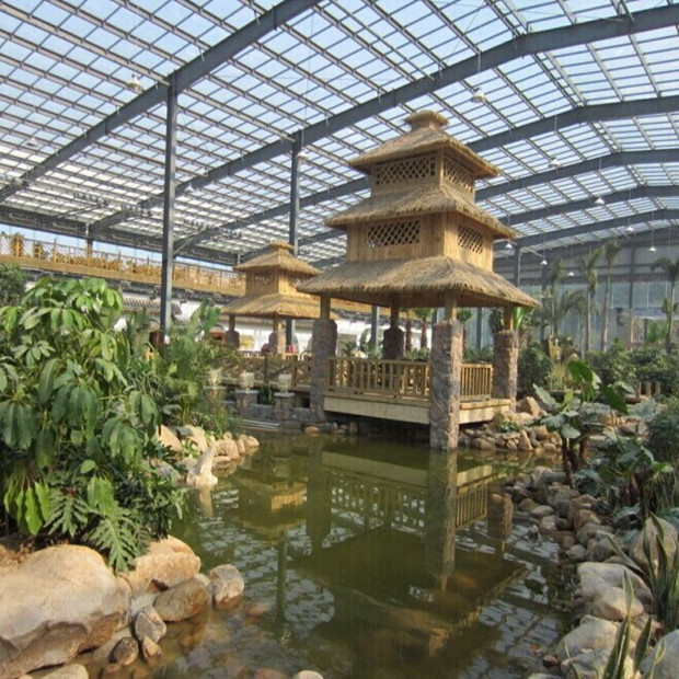 假山、仿木公司、雕塑、仿木 