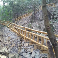 湖南仿木花架、湖南仿木桌凳、湖南仿木栏杆 