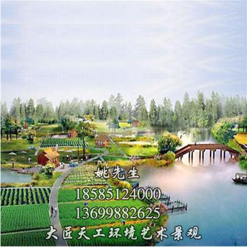 湖南生态园，长沙生态园，常德生态园 