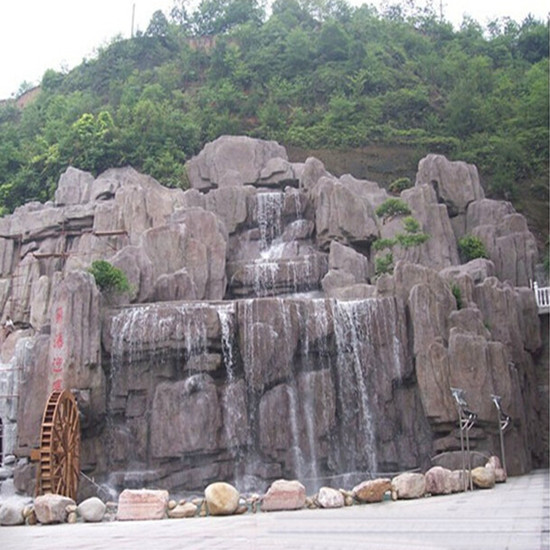 湘潭假山设计$湘潭园林景观设计 