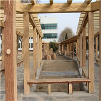 常德假山公司 ，常德仿木栏杆，常德塑石假山 